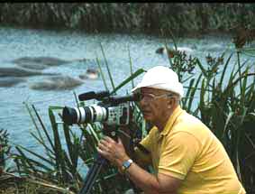 vitus beim fotografieren